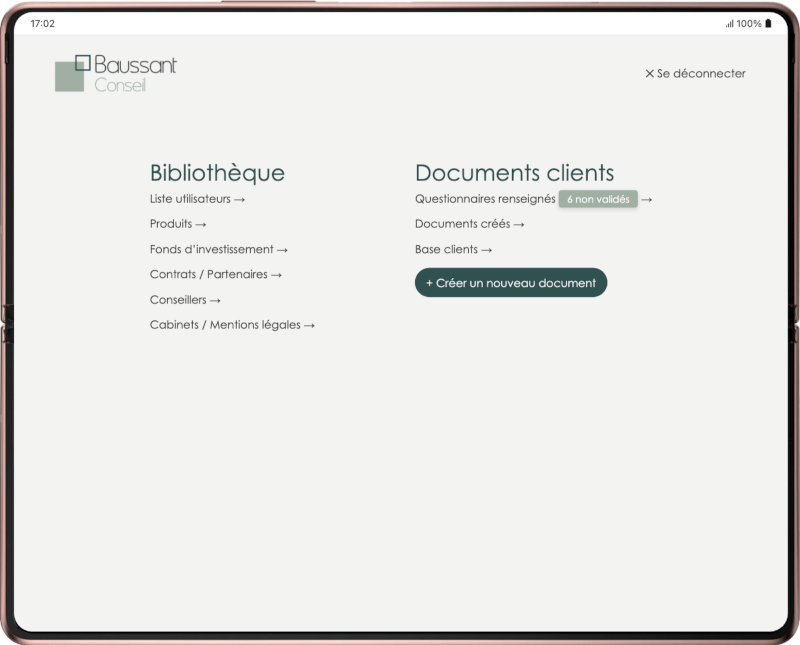 Capture My Baussant Conseil