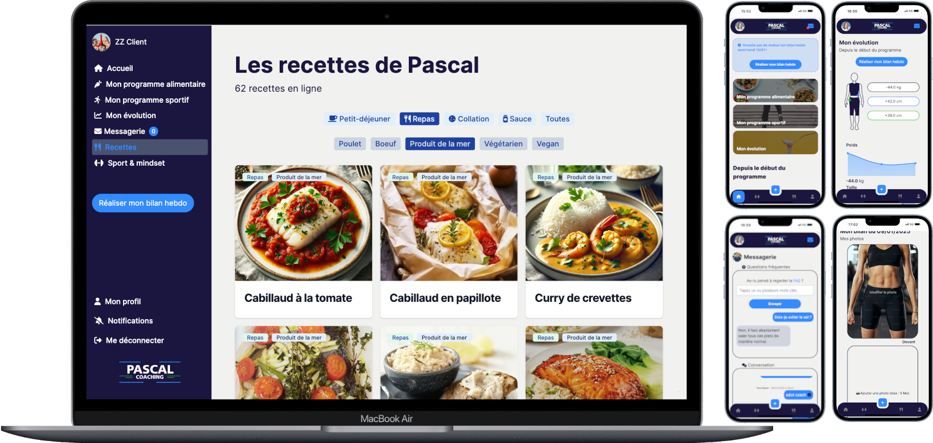 Capture Pascal Coaching